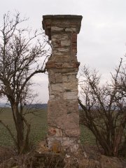 pohled na kapličku