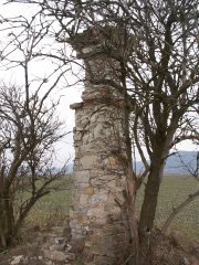 pohled na kapličku