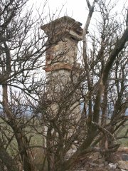pohled na kapličku