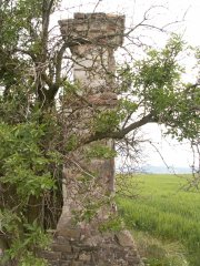pohled na kapličku