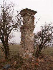 pohled na kapličku