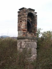 pohled zepředu zleva