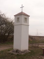 pohled zepředu zprava