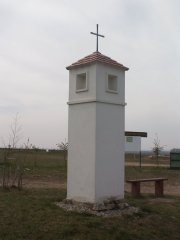 pohled zepředu zleva