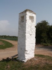 pohled zezadu zprava