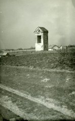 historické foto původní kapličky