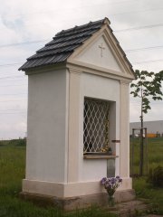 pohled zepředu zleva