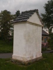 pohled zezadu zprava