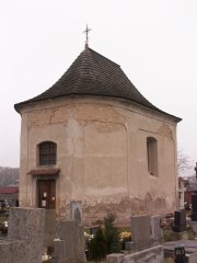 pohled zepředu zprava