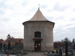 pohled zepředu 