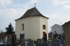 pohled zepředu zleva