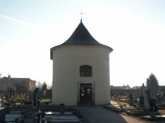 pohled zepředu 
