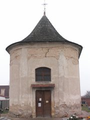 pohled zepředu