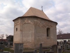 pohled zezadu zleva