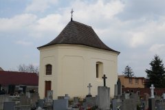 pohled zepředu zprava