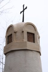 detail hlavice