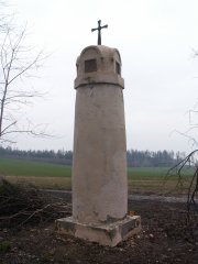 pohled na kapličku