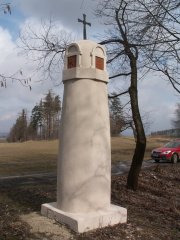 kaplička po opravě