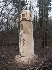 pohled na kapličku