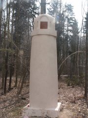 kaplička po opravě