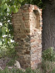 pohled zezadu zprava