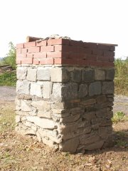 pohled zezadu zleva