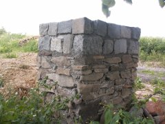pohled zezadu zleva
