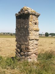 pohled zezadu zleva