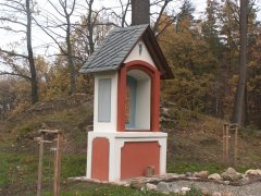 pohled zepředu zleva