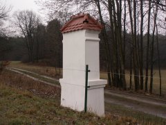 pohled zezadu zleva