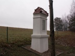 pohled zepředu zleva