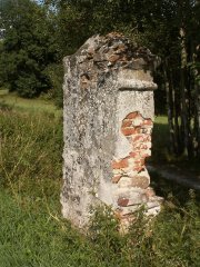 pohled zezadu zleva