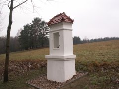 pohled zepředu zprava