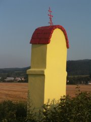 pohled zezadu zprava