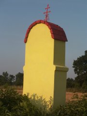 pohled zezadu zleva