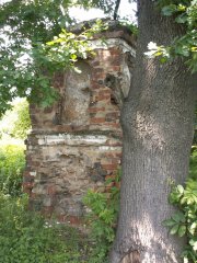 pohled zepředu zprava