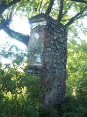 pohled zezadu zprava