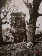 starší foto kapličky