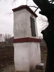 pohled zepředu zleva