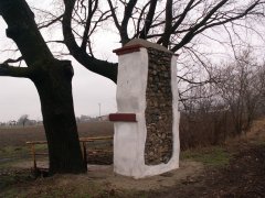 pohled zezadu zprava