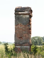 pohled zleva