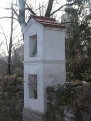 pohled zepředu zprava