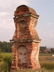 pohled zepředu zprava