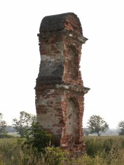 pohled zepředu zleva