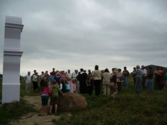 kaplička po opravě