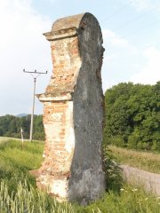 pohled zezadu zprava