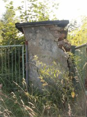 pohled zprava