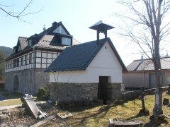 pohled zepředu zleva