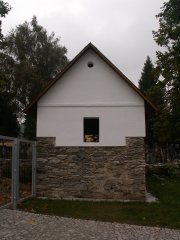 pohled zezadu