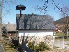pohled zprava